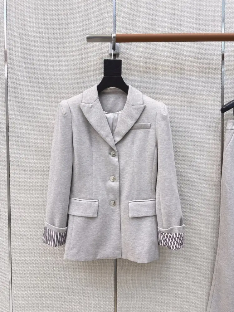 Brunello Cucinelli — A jacket female