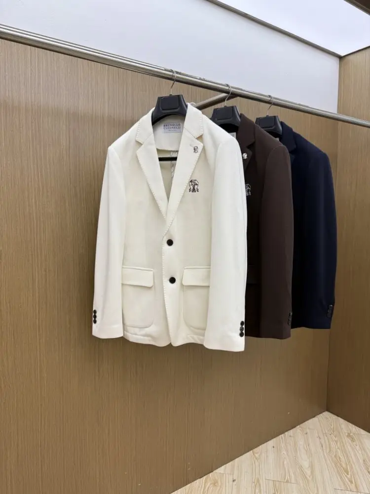 Brunello Cucinelli — A jacket male