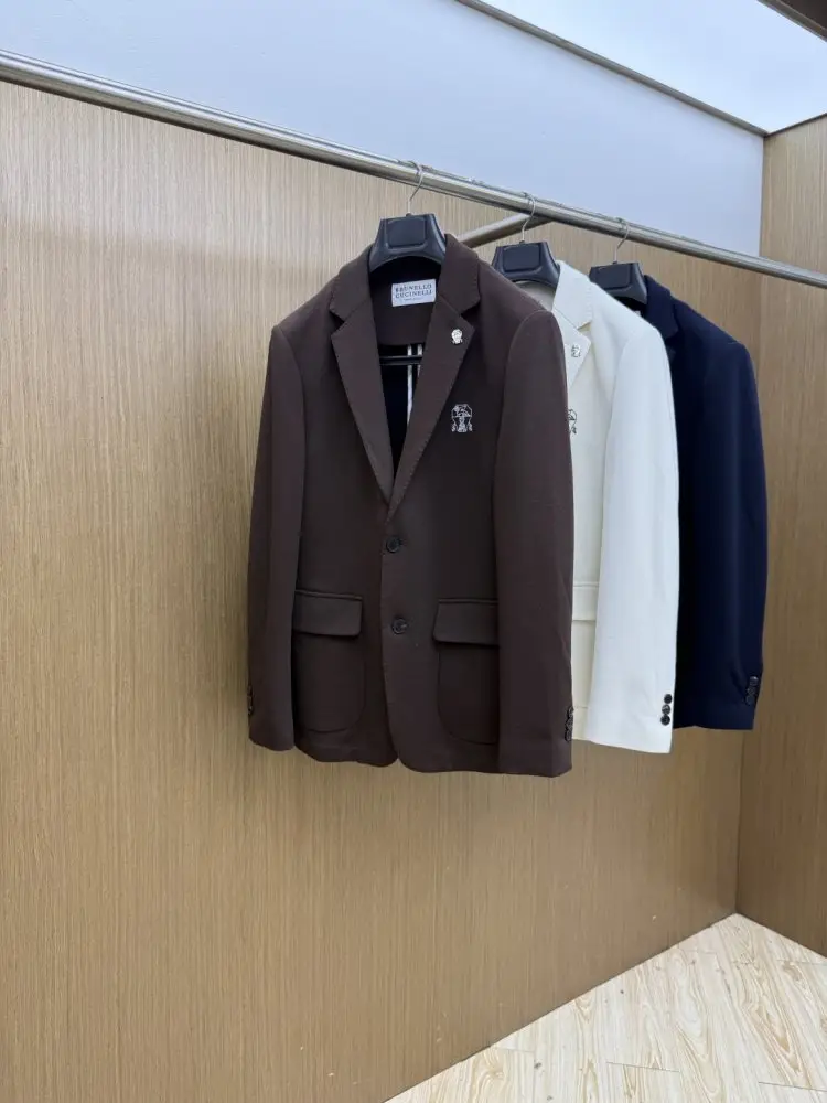 Brunello Cucinelli — A jacket male