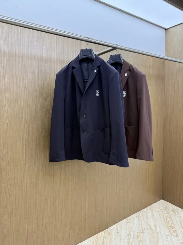 Brunello Cucinelli — A jacket male