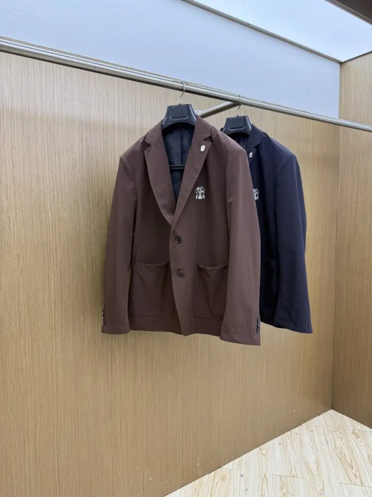 Brunello Cucinelli — A jacket male
