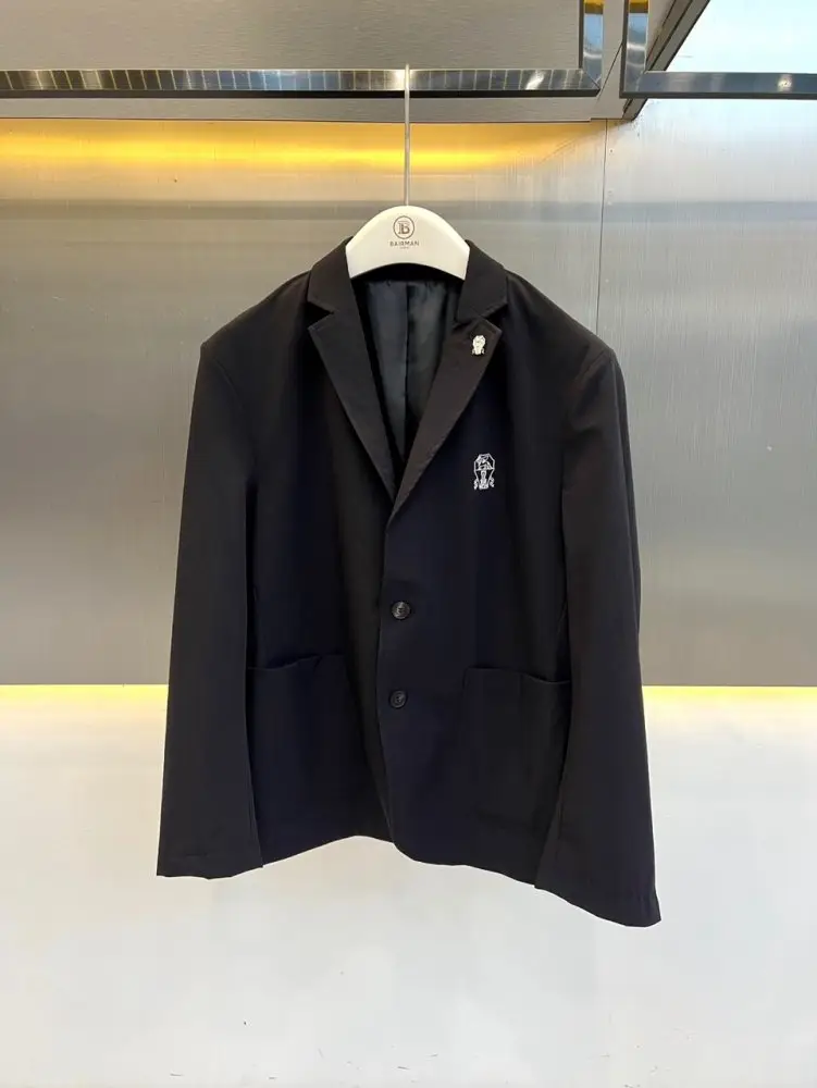 Brunello Cucinelli — A jacket male