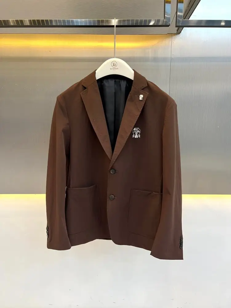 Brunello Cucinelli — A jacket male
