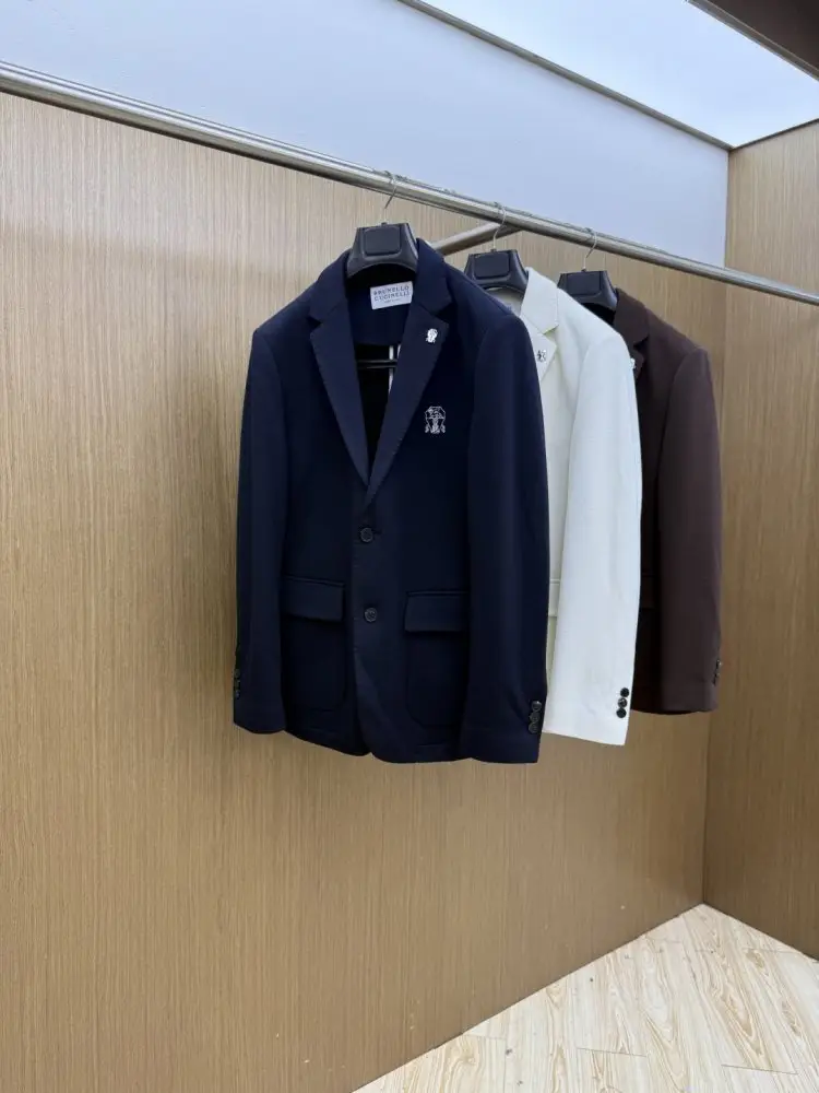 Brunello Cucinelli — A jacket male