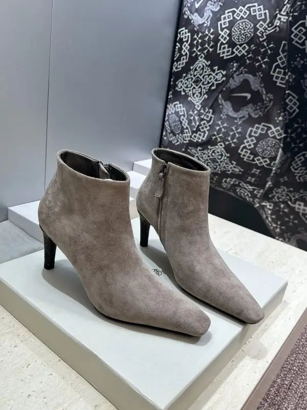 Brunello Cucinelli — Ankle boots