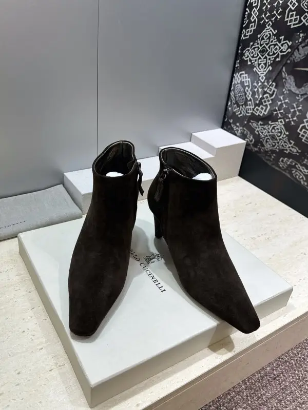 Brunello Cucinelli Ankle boots — Photo 2