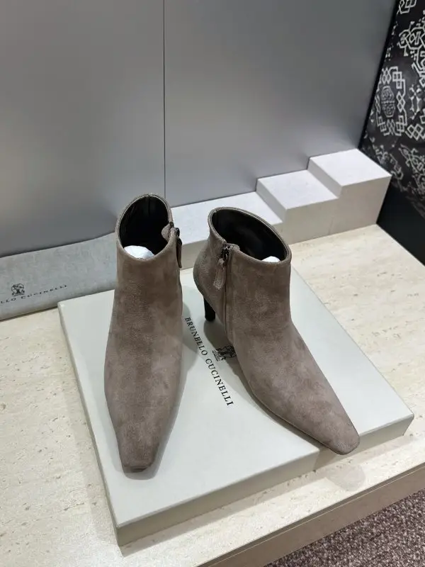 Brunello Cucinelli Ankle boots — Photo 2
