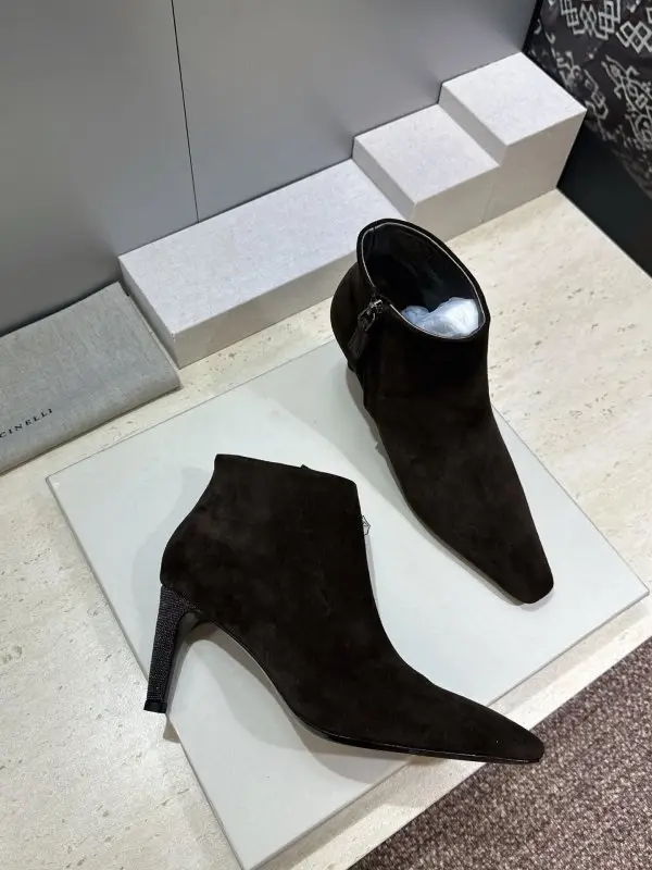 Brunello Cucinelli Ankle boots — Photo 4