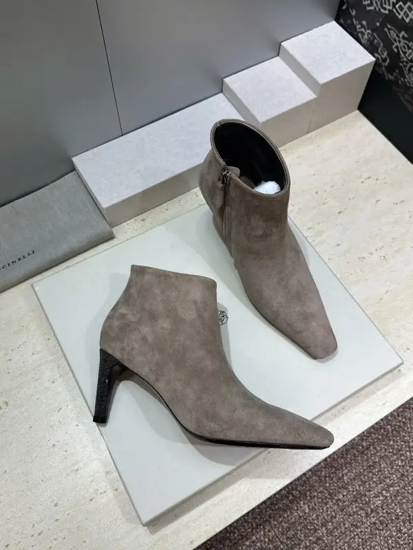 Brunello Cucinelli Ankle boots — Photo 4