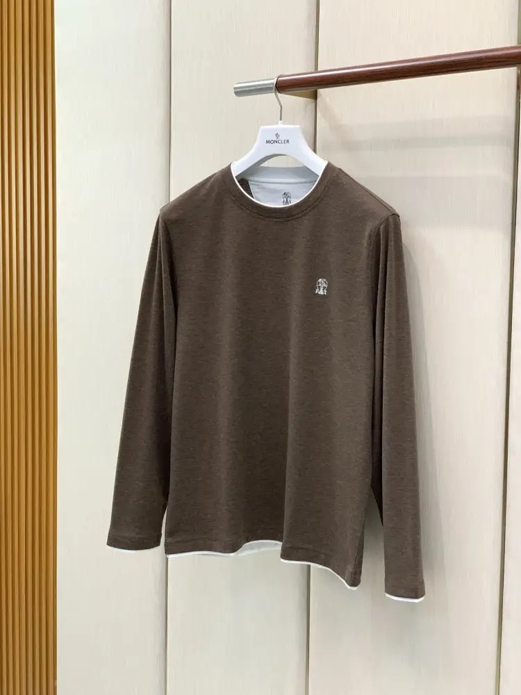 Brunello Cucinelli — Blouse men's