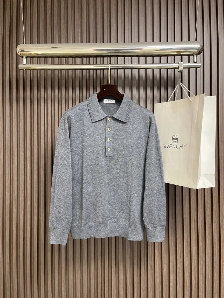 Brunello Cucinelli — Blouse men's