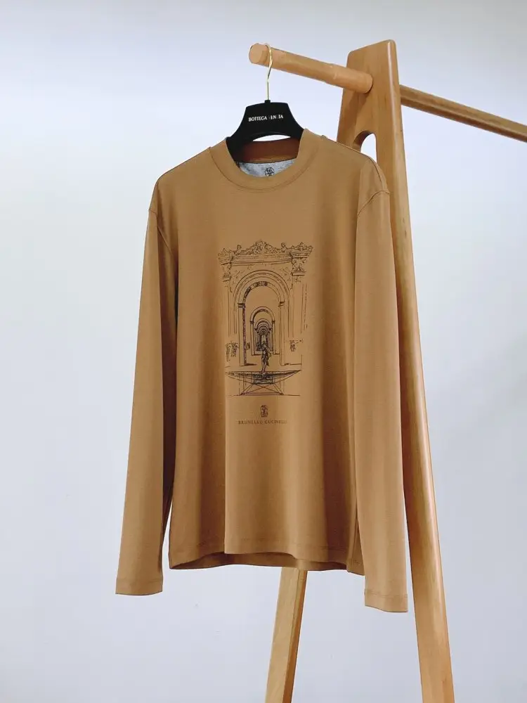 Brunello Cucinelli — Кофта чоловіча