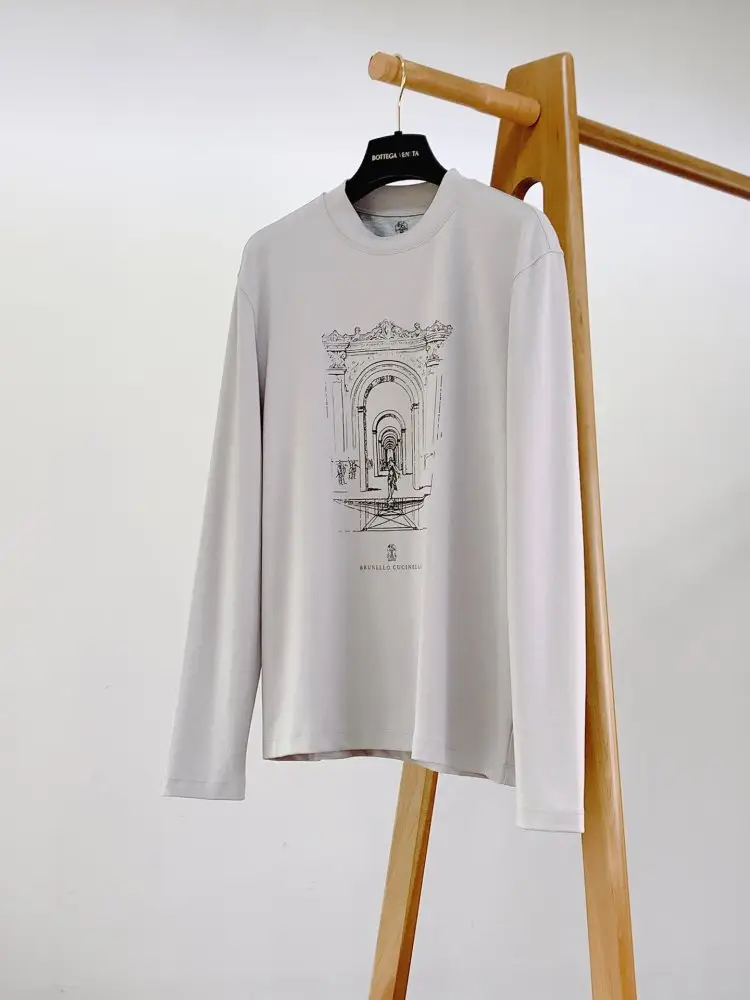Brunello Cucinelli — Кофта чоловіча