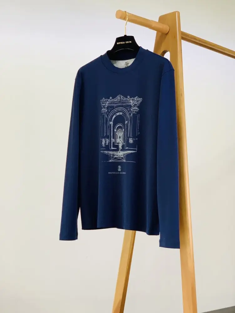 Brunello Cucinelli — Кофта чоловіча