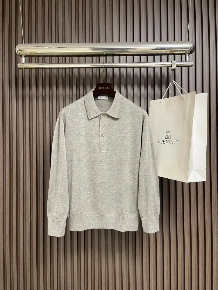 Brunello Cucinelli — Кофта чоловіча