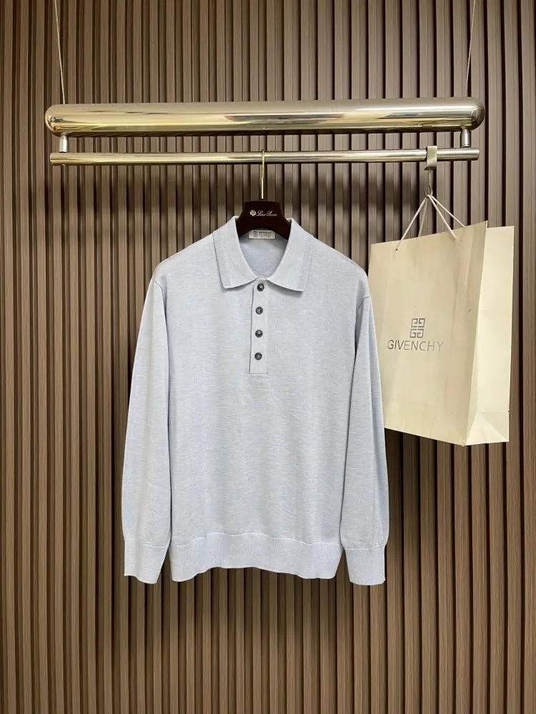 Brunello Cucinelli — Кофта чоловіча