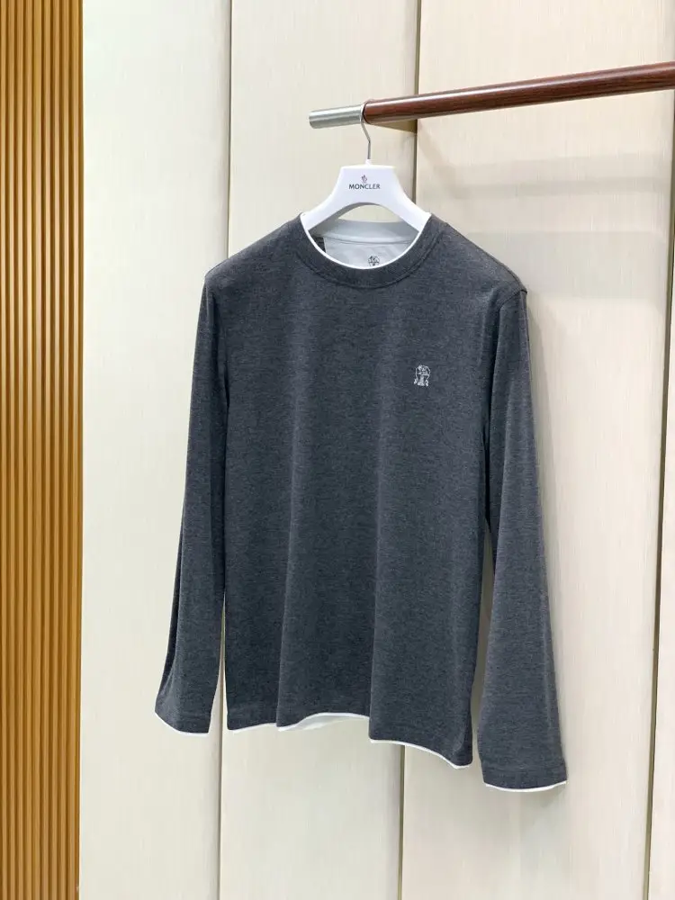 Brunello Cucinelli — Кофта чоловіча