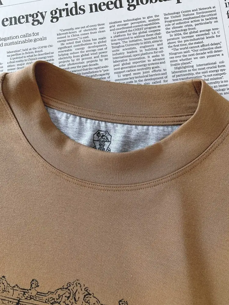 Brunello Cucinelli Кофта чоловіча — Фото 3