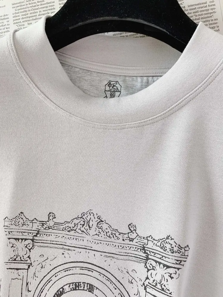 Brunello Cucinelli Кофта мужская — Фото 3