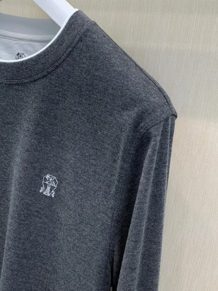 Brunello Cucinelli Blouse men's — Photo 3