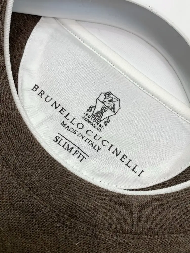 Brunello Cucinelli Blouse men's — Photo 5