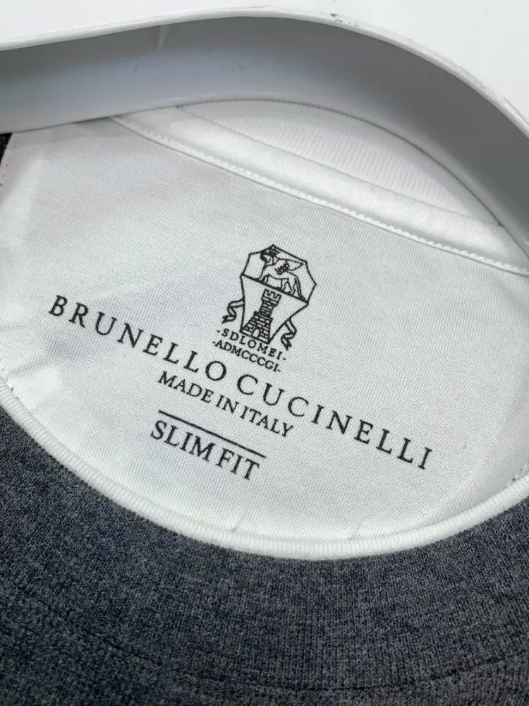 Brunello Cucinelli Blouse men's — Photo 5