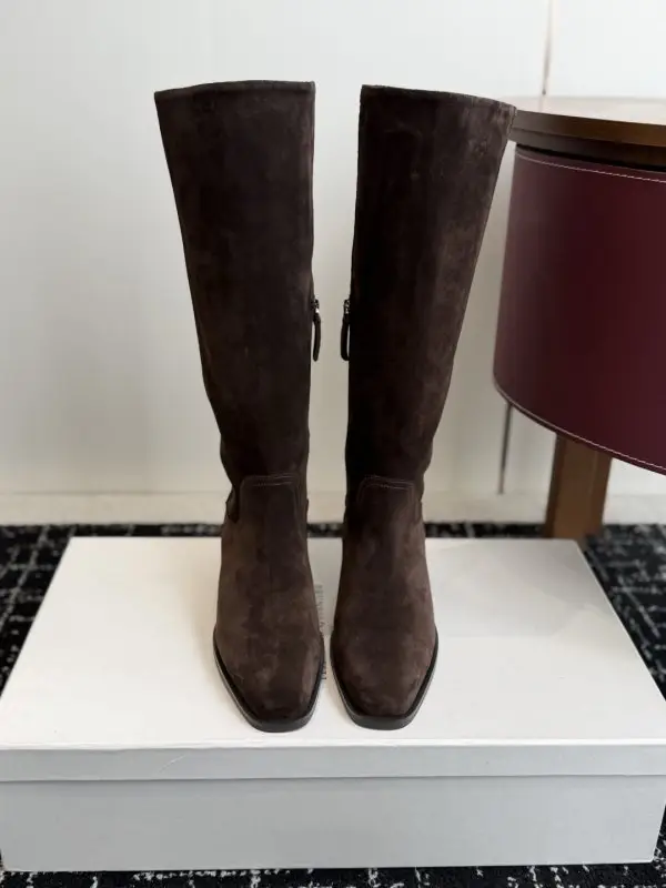 Brunello Cucinelli Boots leather women's — Photo 2
