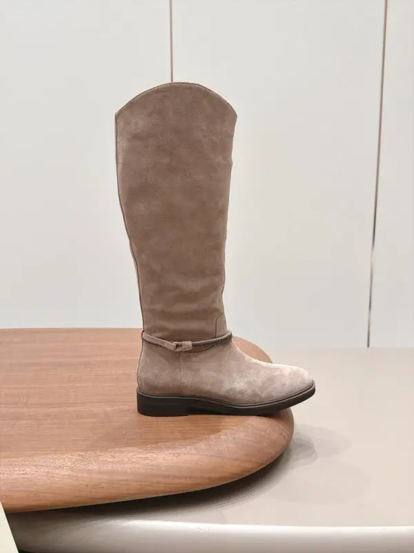 Brunello Cucinelli Boots leather women's — Photo 5