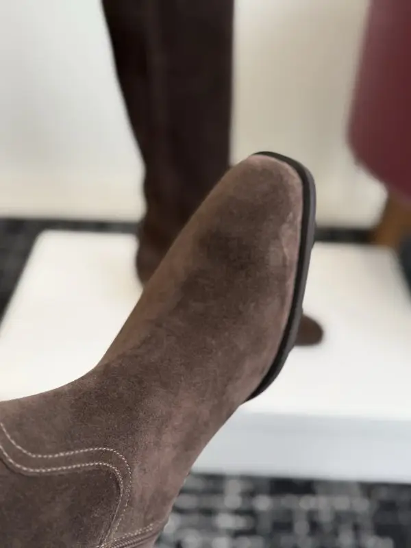 Brunello Cucinelli Boots leather women's — Photo 5