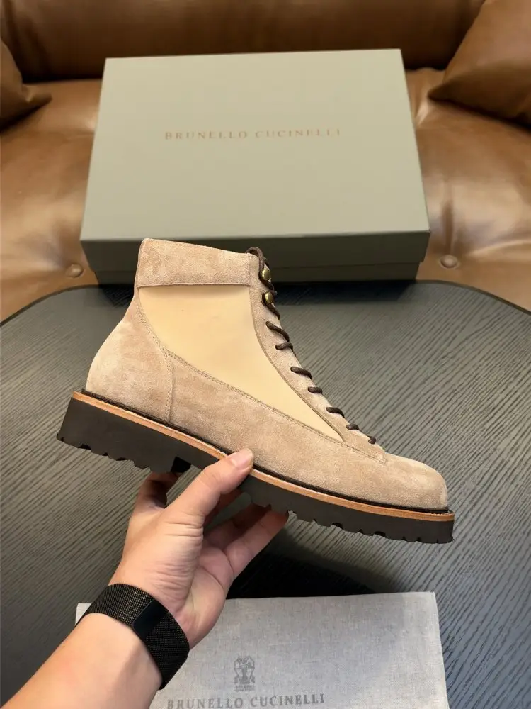 Brunello Cucinelli — Черевики чоловічі