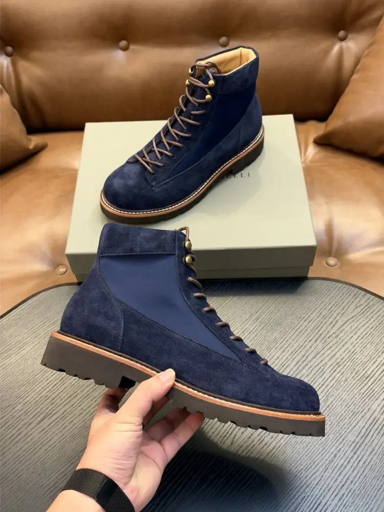 Brunello Cucinelli Boots men's — Photo 5