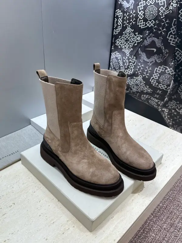 Brunello Cucinelli — Черевики жіночі