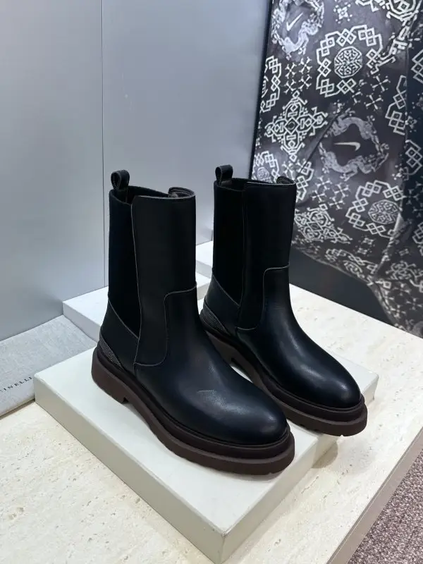 Brunello Cucinelli — Черевики жіночі