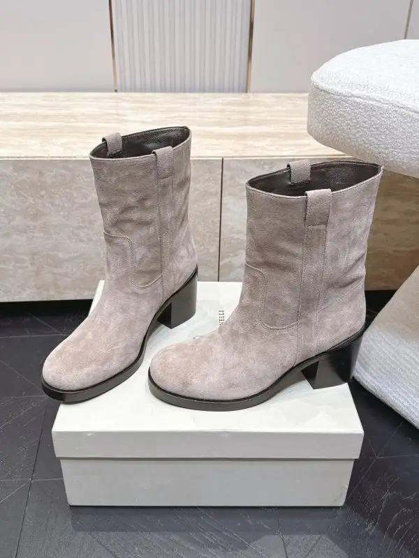 Brunello Cucinelli — Черевики жіночі
