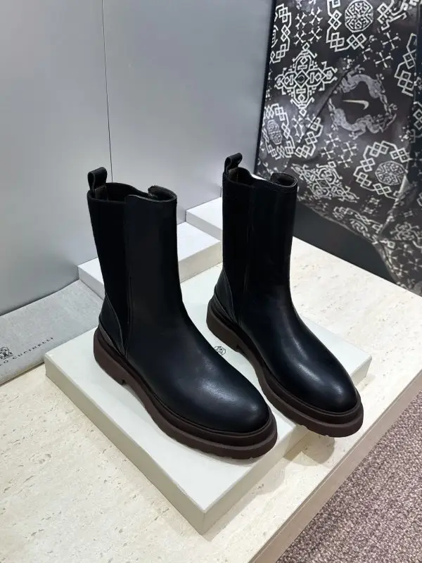 Brunello Cucinelli — Черевики жіночі
