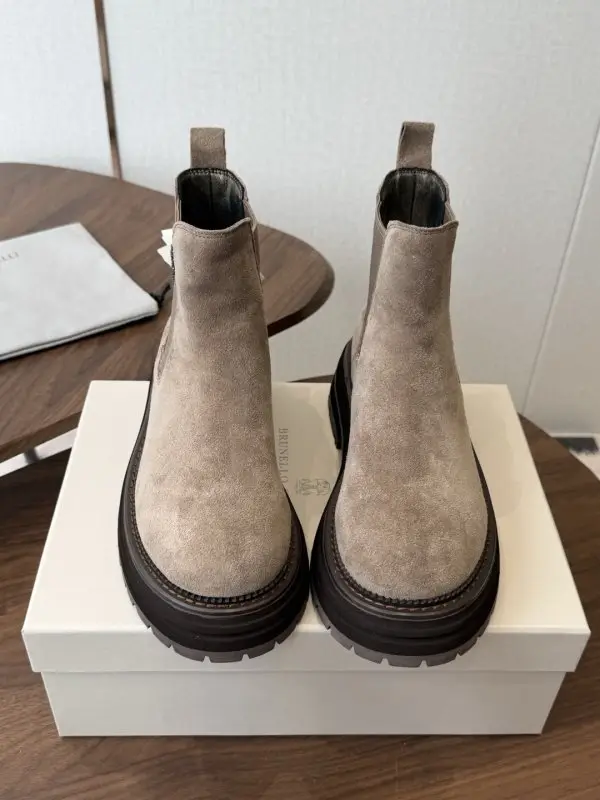 Brunello Cucinelli — Черевики жіночі