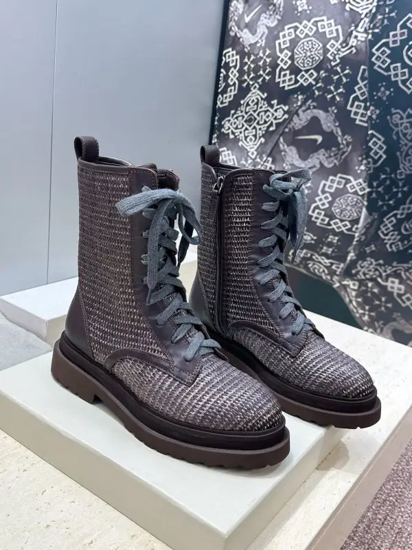 Brunello Cucinelli — Черевики жіночі