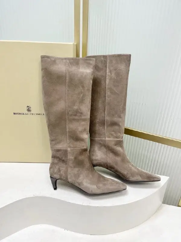 Brunello Cucinelli — Чоботи жіночі