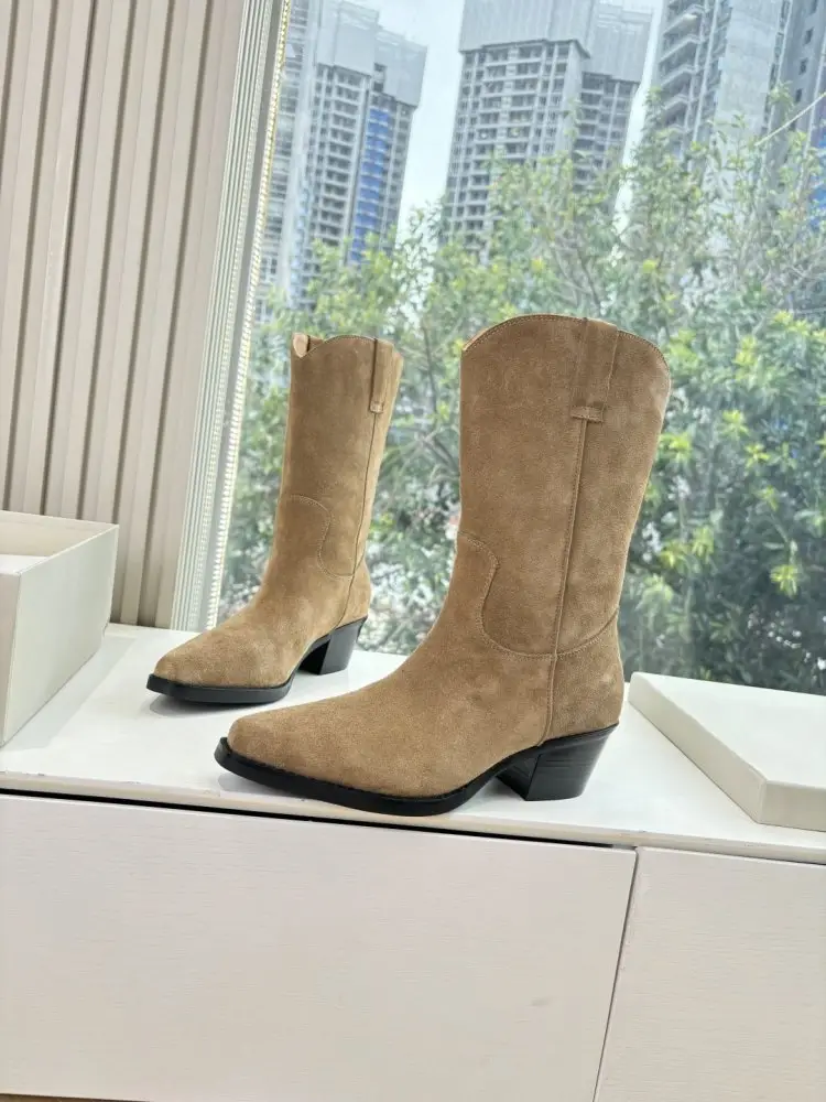 Brunello Cucinelli — Ботинки женские