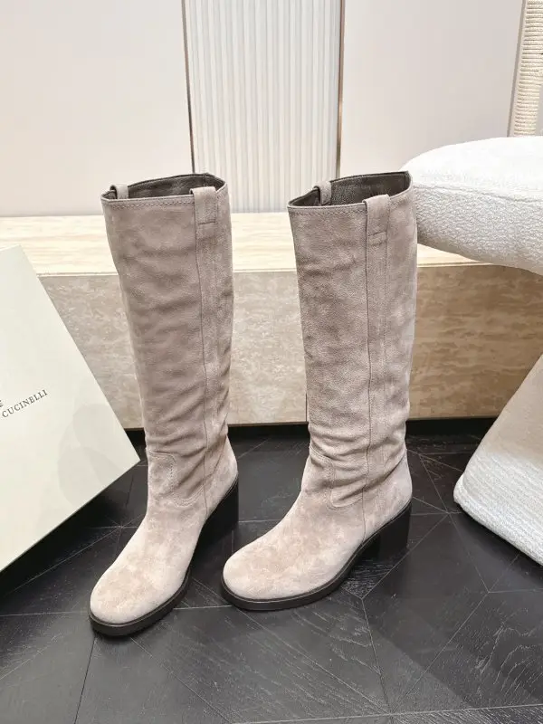 Brunello Cucinelli — Чоботи жіночі