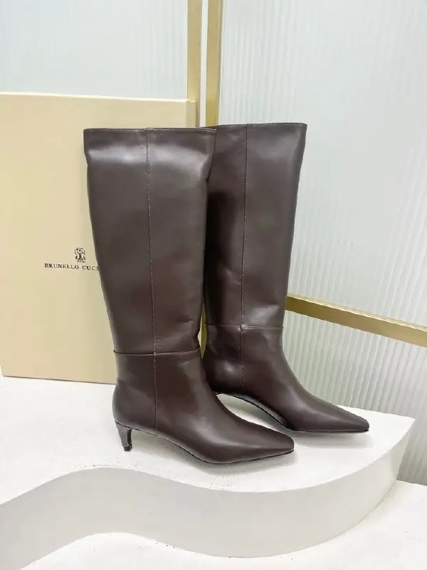 Brunello Cucinelli — Чоботи жіночі