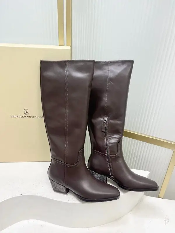 Brunello Cucinelli — Чоботи жіночі