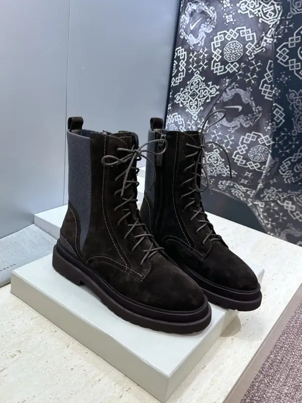 Brunello Cucinelli — Boots women's