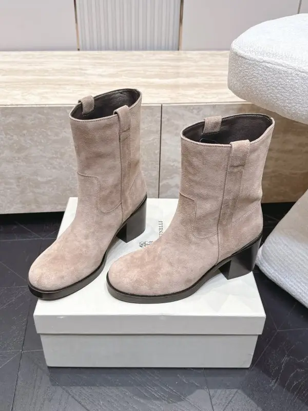 Brunello Cucinelli — Черевики жіночі