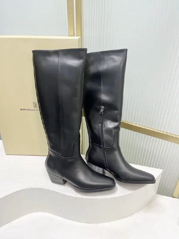 Brunello Cucinelli — Чоботи жіночі
