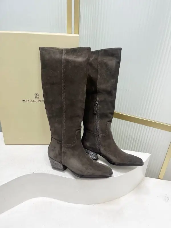 Brunello Cucinelli — Чоботи жіночі