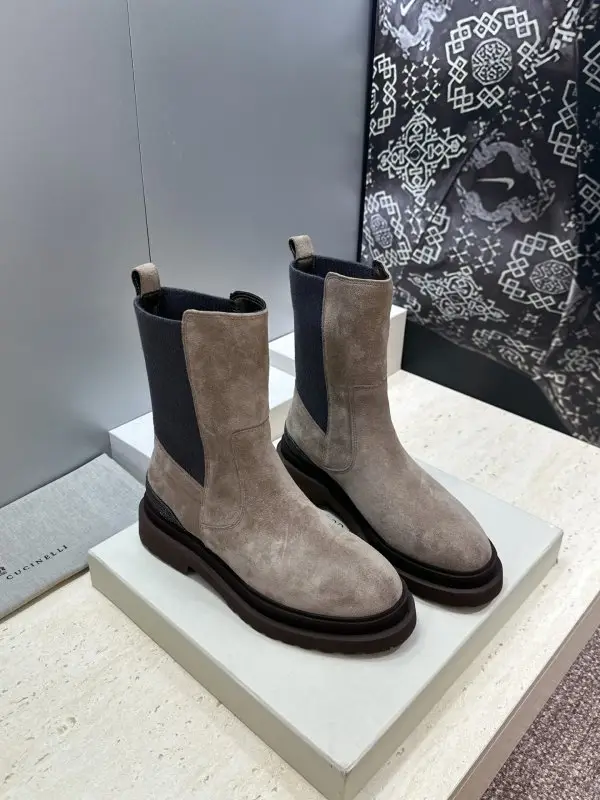 Brunello Cucinelli — Черевики жіночі