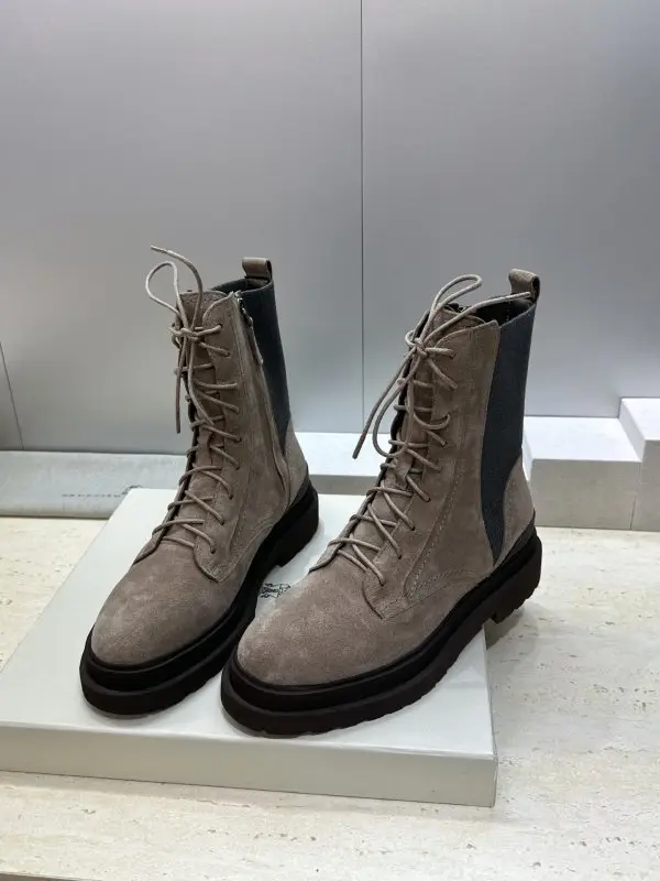 Brunello Cucinelli Boots women's — Photo 1