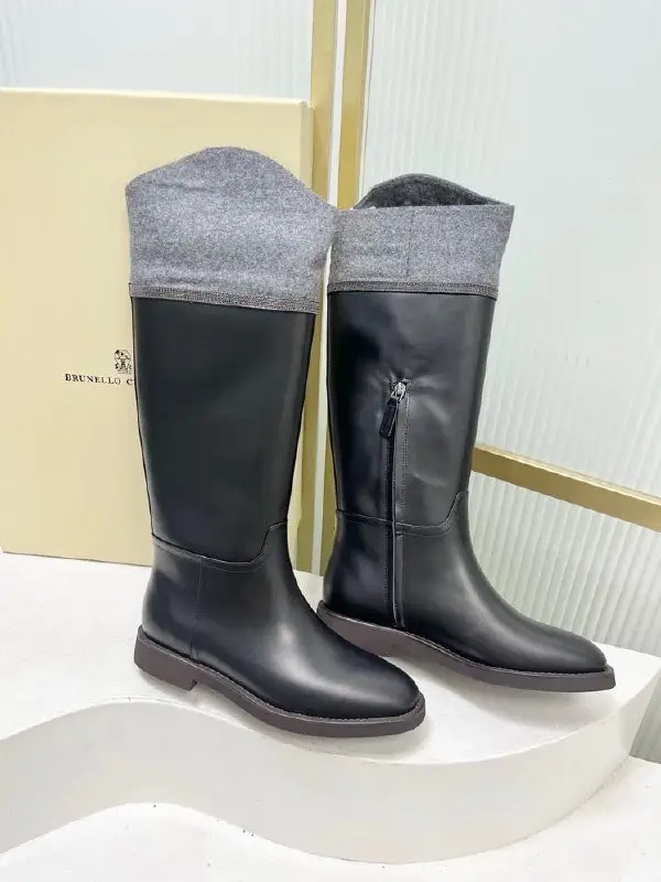Brunello Cucinelli Чоботи жіночі — Фото 1