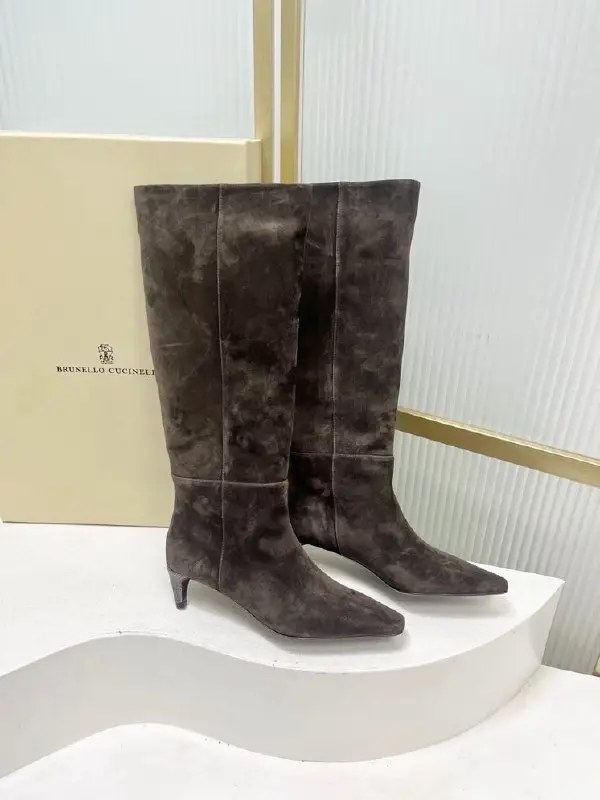 Brunello Cucinelli — Чоботи жіночі